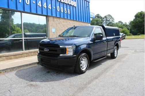 2020 Ford F-150 XL