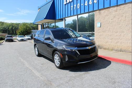 2022 Chevrolet Equinox 1LT