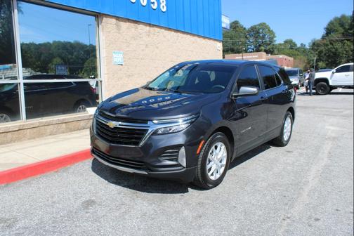 2022 Chevrolet Equinox 1LT