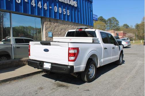 2021 Ford F-150 XL