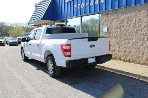 2021 Ford F-150 XL
