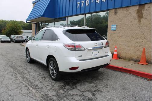 2013 Lexus RX 350 Base