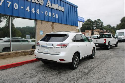 2013 Lexus RX 350 Base