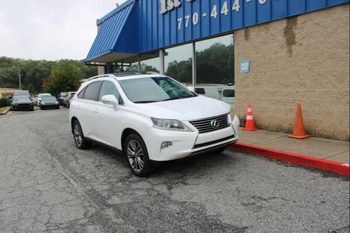 2013 Lexus RX 350 Base