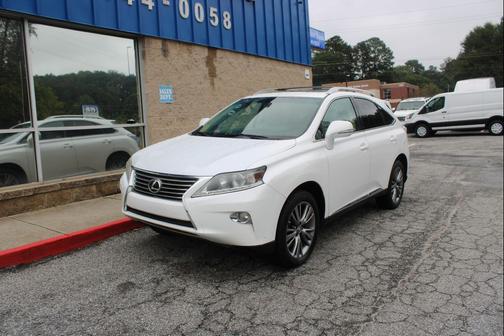 2013 Lexus RX 350 Base