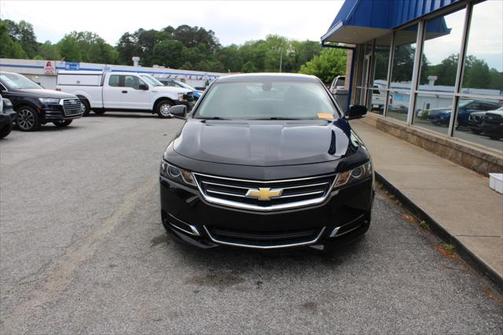 2015 Chevrolet Impala 2LT