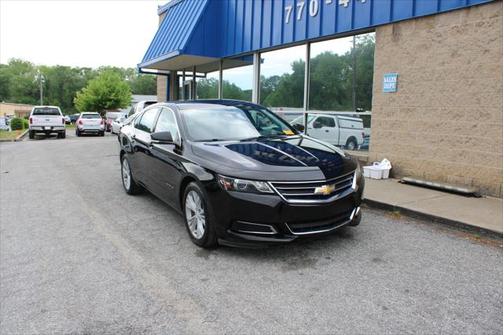 2015 Chevrolet Impala 2LT