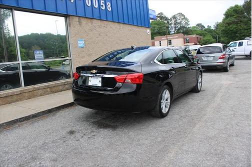 2015 Chevrolet Impala 2LT