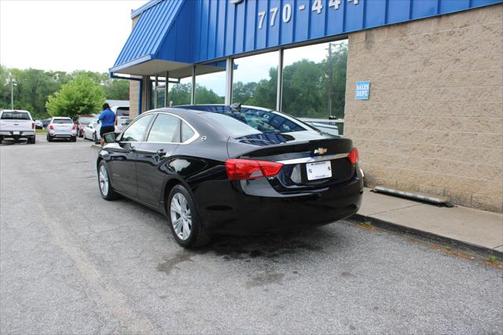 2015 Chevrolet Impala 2LT
