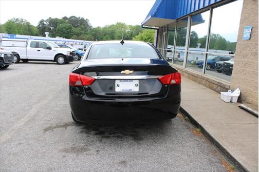 2015 Chevrolet Impala 2LT