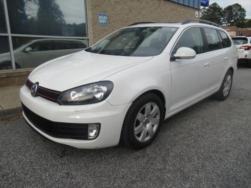 2013 Volkswagen Jetta SportWagen TDI