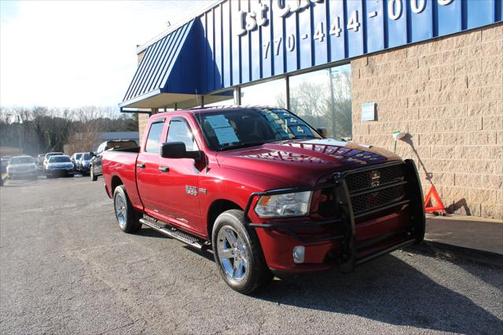 2013 RAM 1500 Tradesman/Express