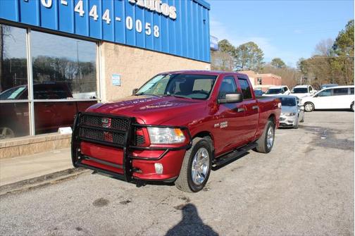 2013 RAM 1500 Tradesman/Express