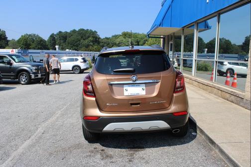 2017 Buick Encore Premium