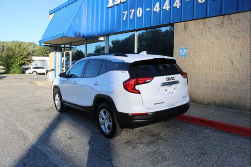 2019 GMC Terrain SLE