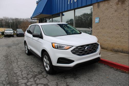 2022 Ford Edge SE