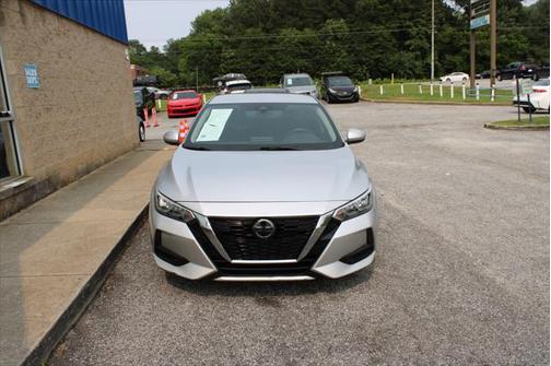 2020 Nissan Sentra S
