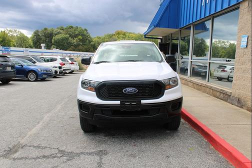 2020 Ford Ranger XL 2WD SuperCab 6 Box