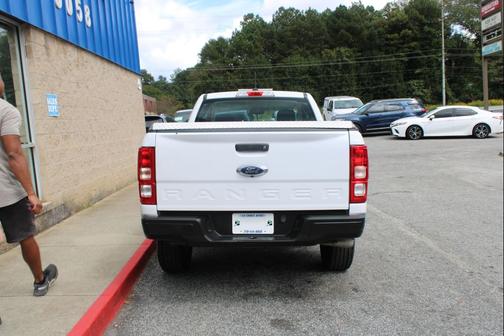 2020 Ford Ranger XL 2WD SuperCab 6 Box