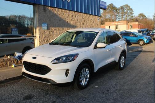 2021 Ford Escape SE