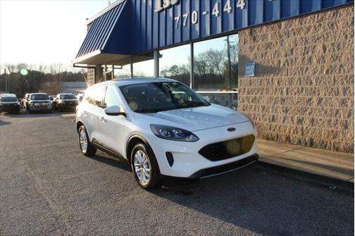 2021 Ford Escape SE