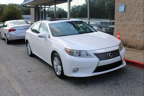 2014 Lexus ES 350 Base