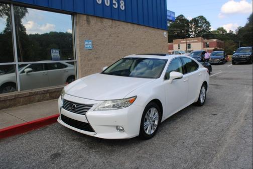 2014 Lexus ES 350 Base