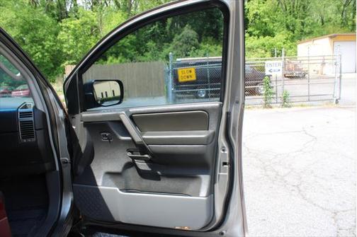 2006 Nissan Titan SE King Cab