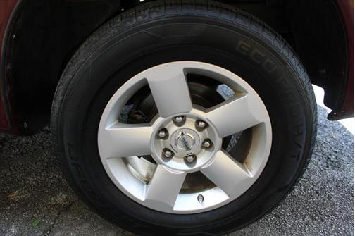 2006 Nissan Titan SE King Cab