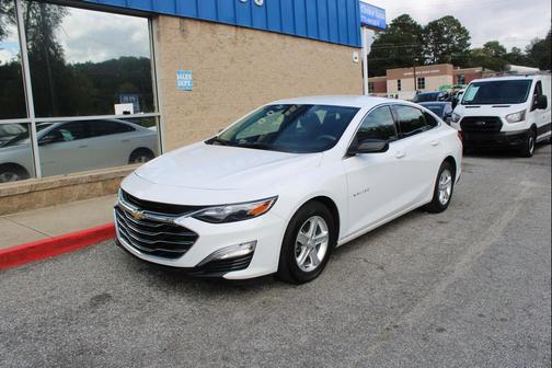 2023 Chevrolet Malibu 1LS