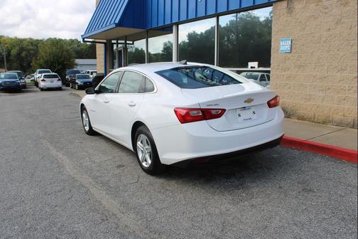 2023 Chevrolet Malibu 1LS