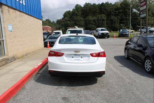 2023 Chevrolet Malibu 1LS