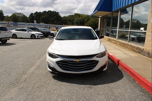 2023 Chevrolet Malibu 1LS