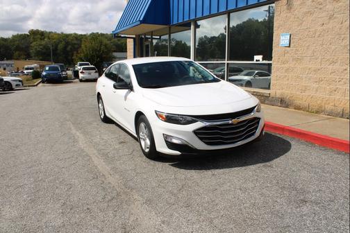 2023 Chevrolet Malibu 1LS