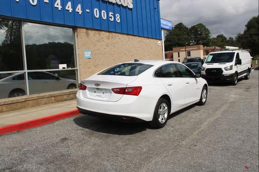 2023 Chevrolet Malibu 1LS