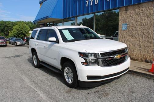 2020 Chevrolet Tahoe LS