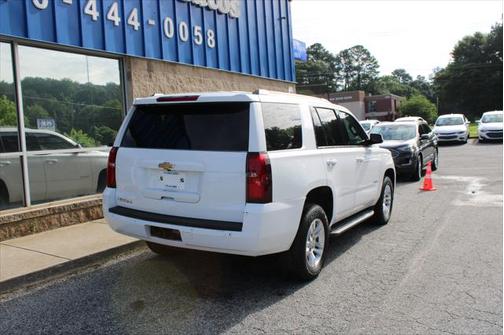 2020 Chevrolet Tahoe LS