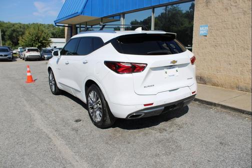 2019 Chevrolet Blazer Premier