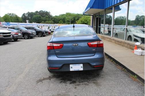 2016 Kia Rio LX