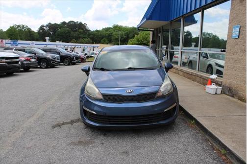2016 Kia Rio LX