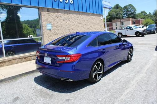 2019 Honda Accord Sport 1.5T CVT