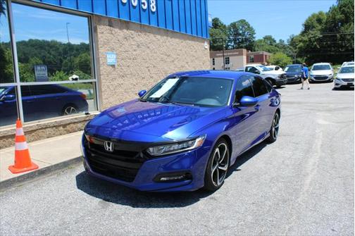 2019 Honda Accord Sport 1.5T CVT