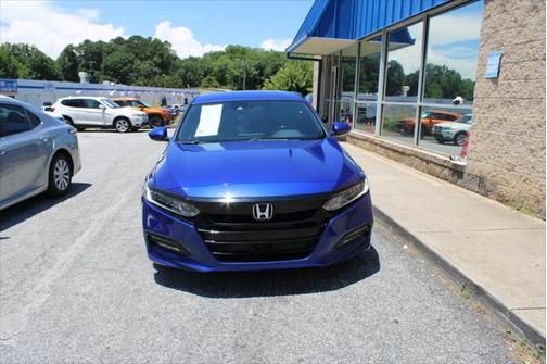 2019 Honda Accord Sport 1.5T CVT