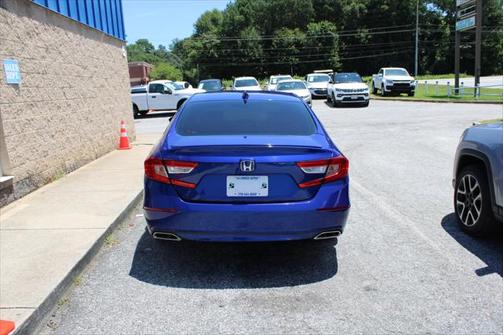 2019 Honda Accord Sport 1.5T CVT