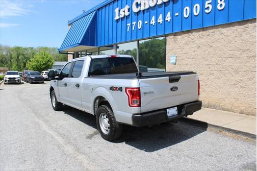 2017 Ford F-150 XL