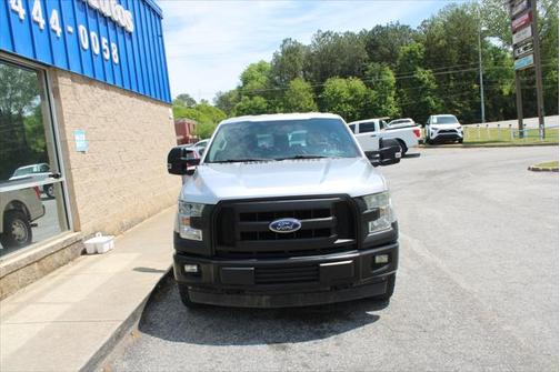 2017 Ford F-150 XL
