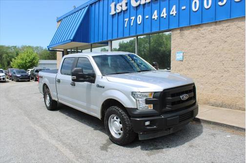 2017 Ford F-150 XL