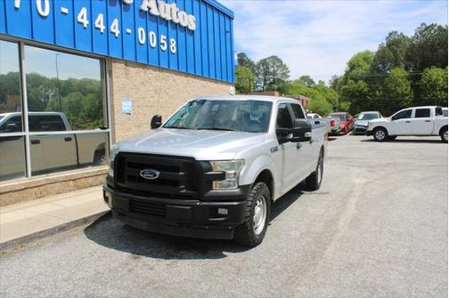 2017 Ford F-150 XL