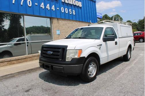 2010 Ford F-150 XL