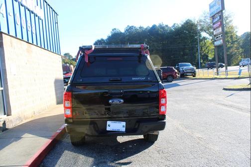 2022 Ford Ranger XL 2WD SuperCab 6 Box